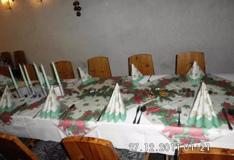 Panorama-hotel Cursdorfer Höhe