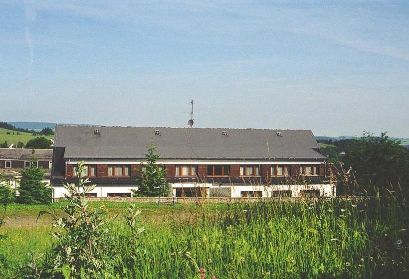 Panorama-hotel Cursdorfer Höhe
