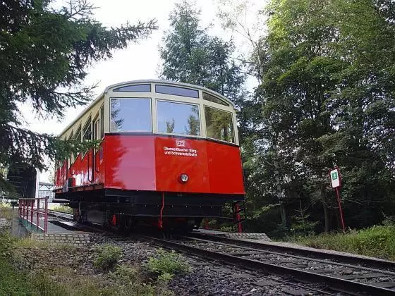 Panorama-hotel Cursdorfer Höhe