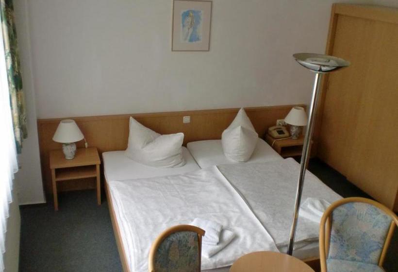 Panorama-hotel Cursdorfer Höhe