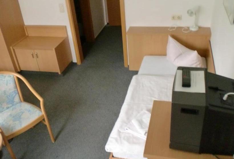 Panorama-hotel Cursdorfer Höhe