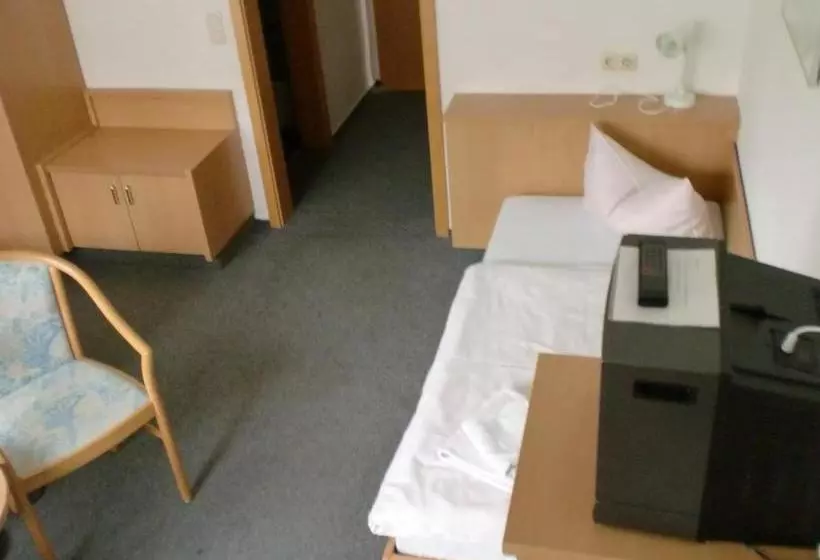 Panorama-hotel Cursdorfer Höhe