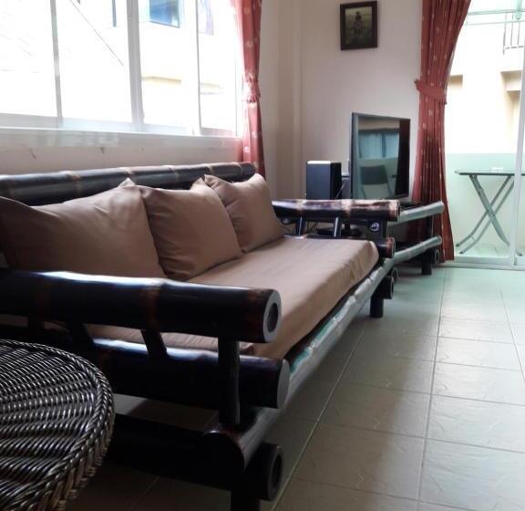 هتل Southern Fried Rice