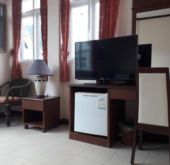 هتل Southern Fried Rice