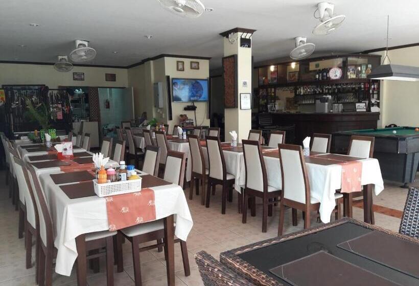 هتل Southern Fried Rice