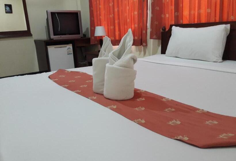 هتل Southern Fried Rice