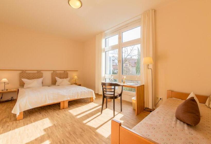 Hotell Stiftsgut Keysermühle