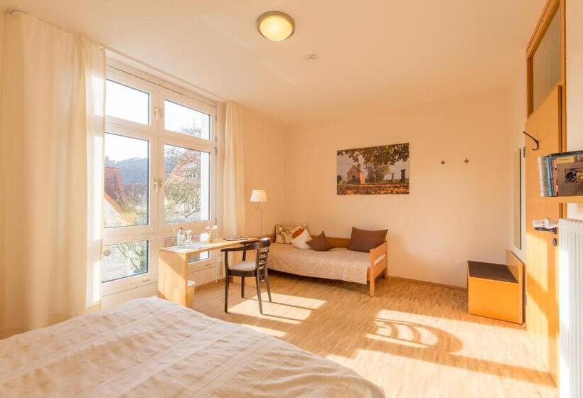 Hotell Stiftsgut Keysermühle