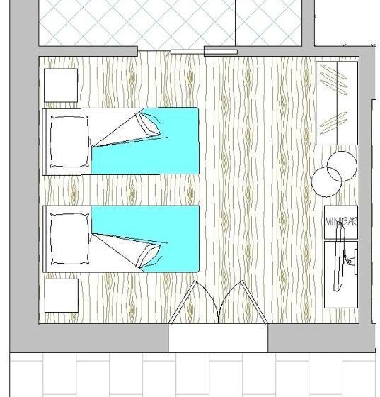 ホテル Agriturismo Cascina Lert