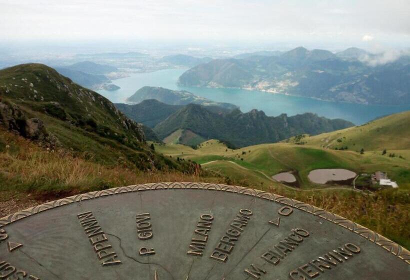 ホテル Agriturismo Cascina Lert