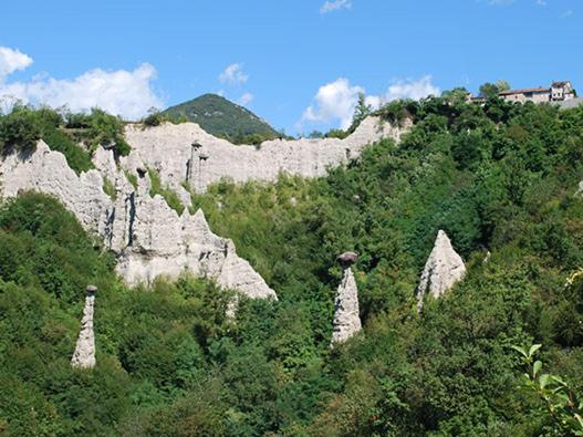 ホテル Agriturismo Cascina Lert