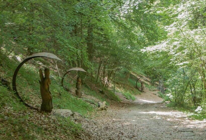 ホテル Agriturismo Cascina Lert