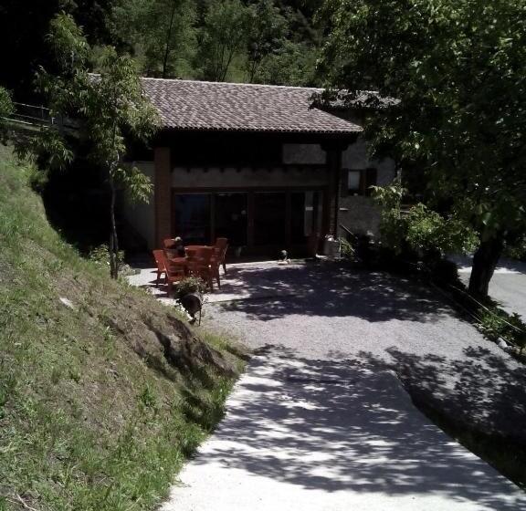 ホテル Agriturismo Cascina Lert