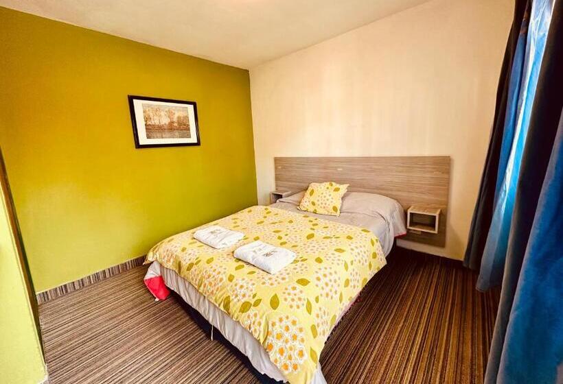 فندق Amancay, Hostal Patagonico