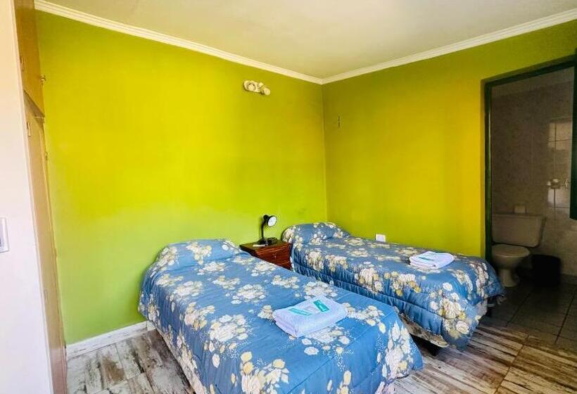 فندق Amancay, Hostal Patagonico