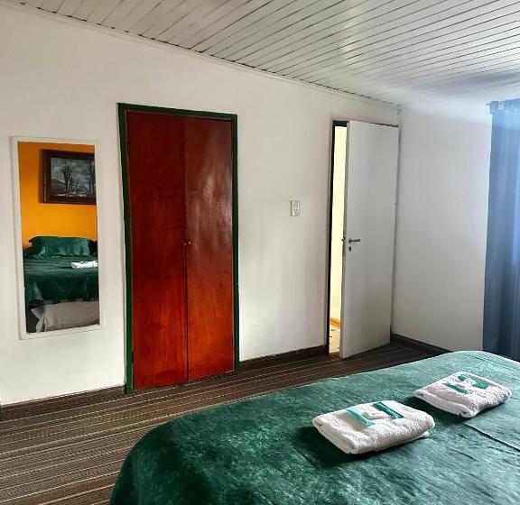 فندق Amancay, Hostal Patagonico