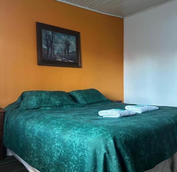 فندق Amancay, Hostal Patagonico