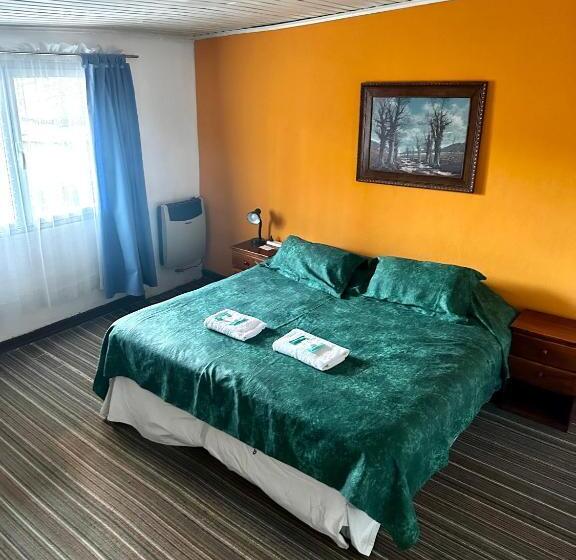 فندق Amancay, Hostal Patagonico