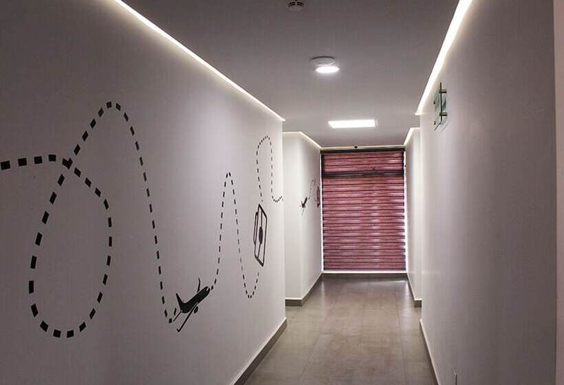 فندق Anb Aeropuerto Guadalajara