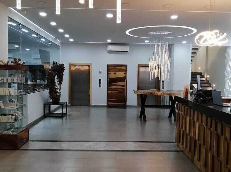 فندق Anb Aeropuerto Guadalajara