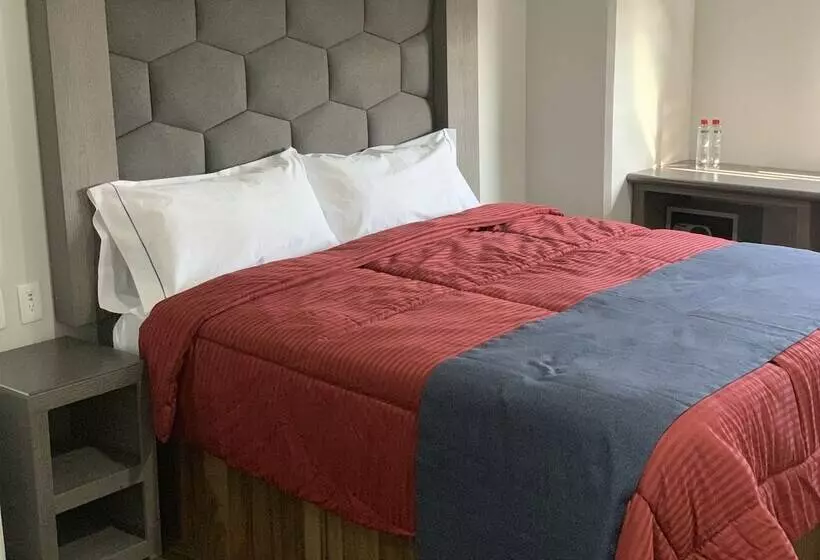 ホテル Anb Aeropuerto Guadalajara