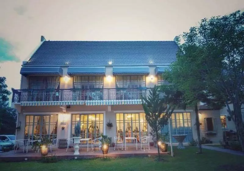 ホテル Doi Tung View Resort