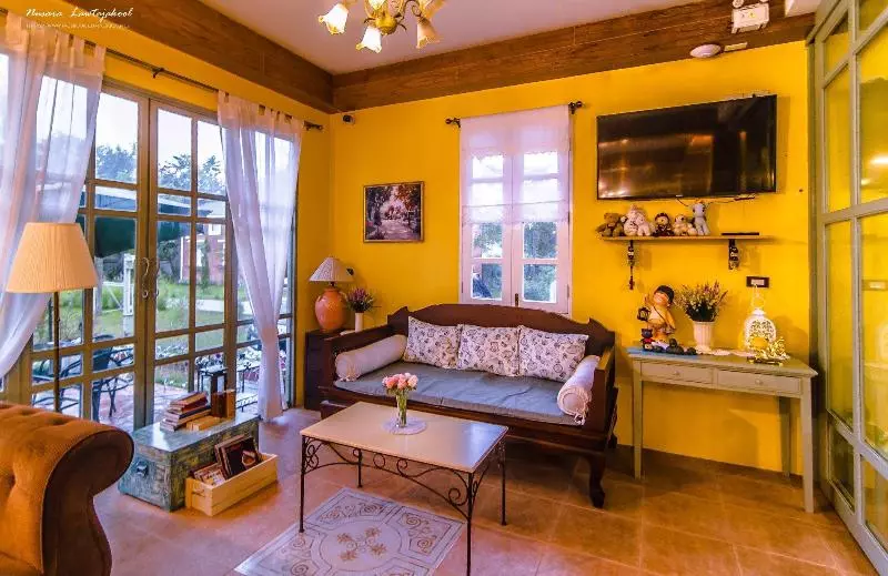 ホテル Doi Tung View Resort