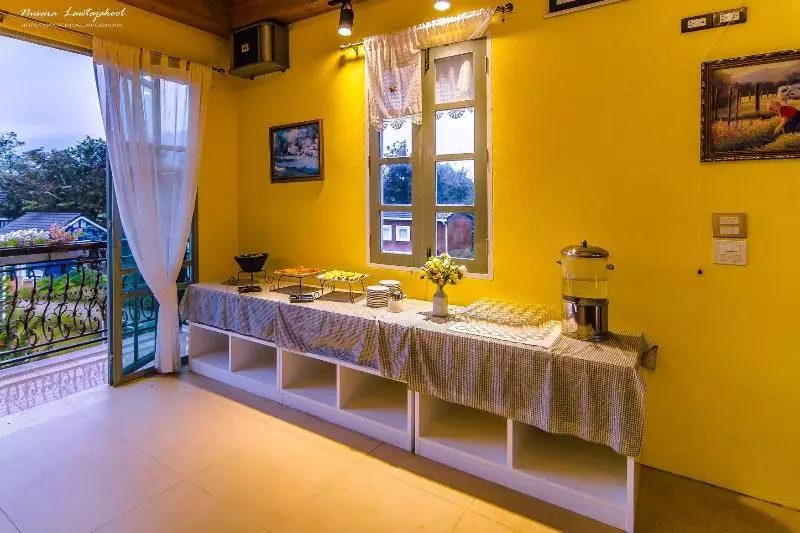 ホテル Doi Tung View Resort