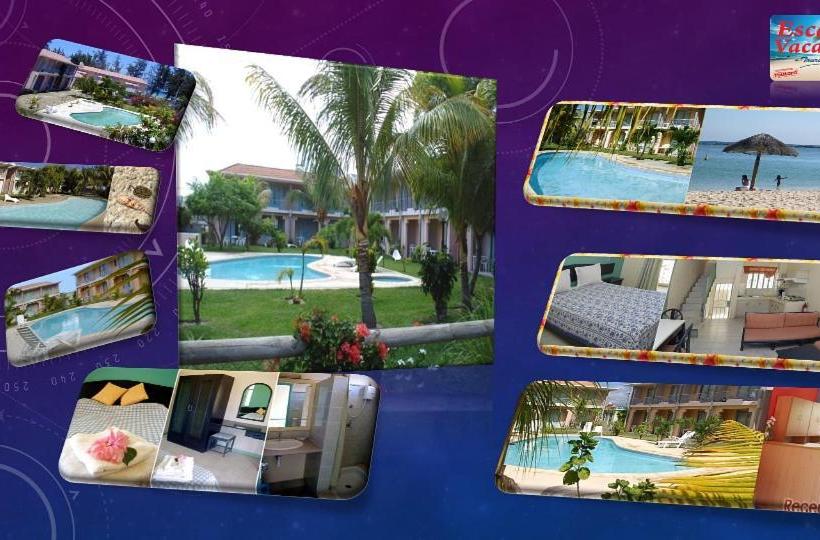 Hotelli Escale Vacances