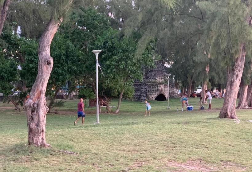 Hotelli Escale Vacances