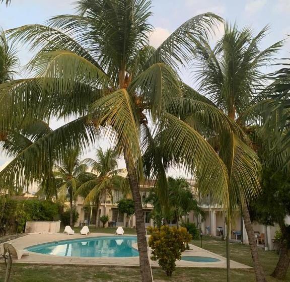 Hotelli Escale Vacances