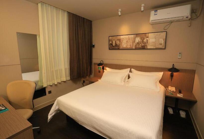 هتل Jinjiang Inn Select Chongqing Caiyuanba Railway Station