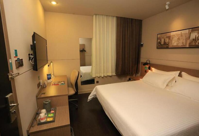 هتل Jinjiang Inn Select Chongqing Caiyuanba Railway Station