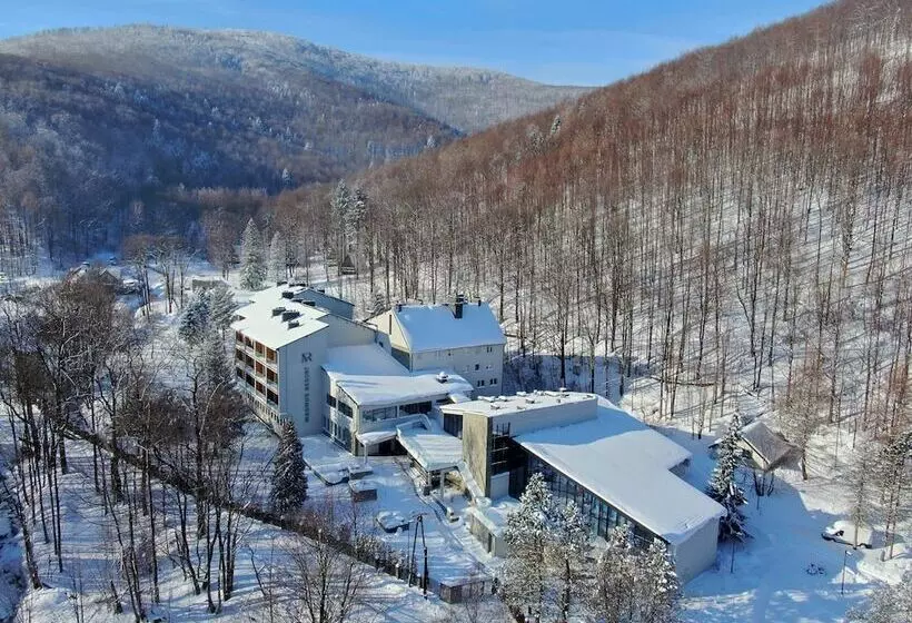 ホテル Magnus Resort