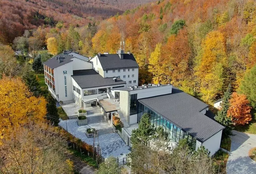 ホテル Magnus Resort