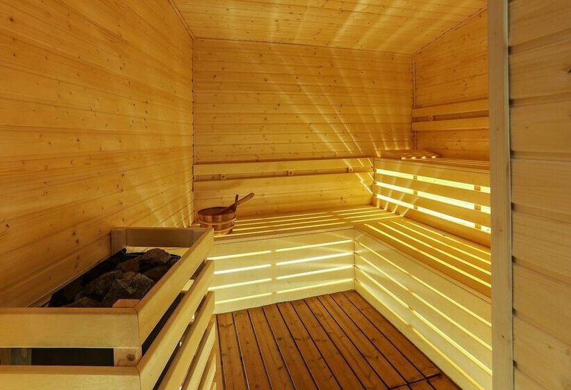 ホテル Magnus Resort