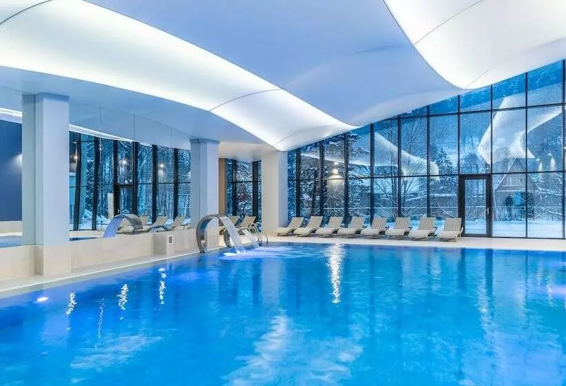 ホテル Magnus Resort