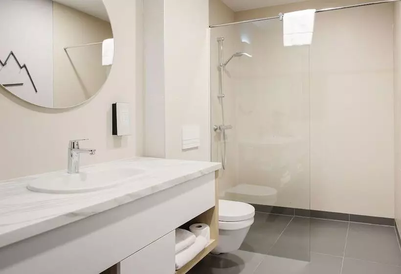 ホテル Magnus Resort