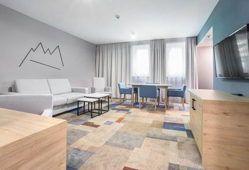 ホテル Magnus Resort