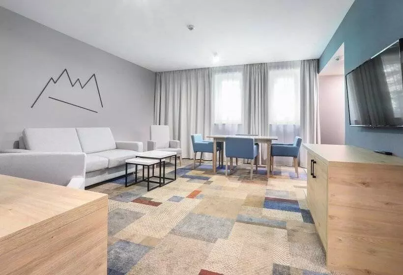 ホテル Magnus Resort