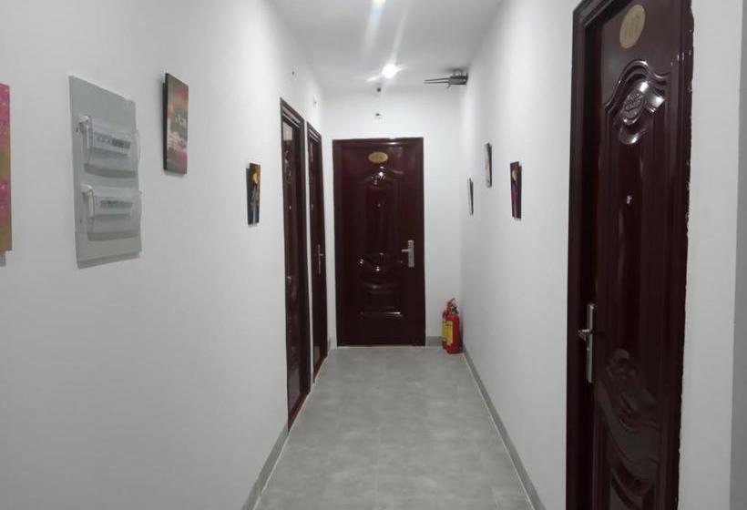 Hotel Oyo 646 Ganh Dau Hostel