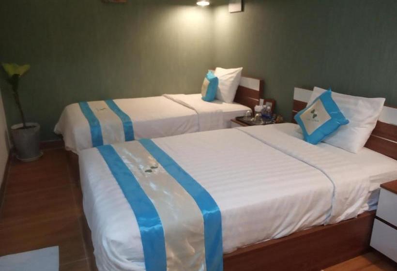 Hotel Oyo 646 Ganh Dau Hostel