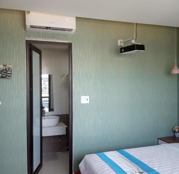 Hotel Oyo 646 Ganh Dau Hostel