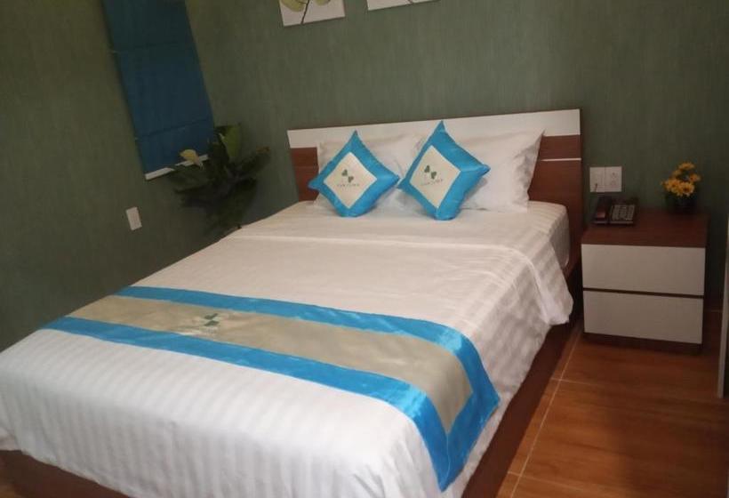 Hotel Oyo 646 Ganh Dau Hostel