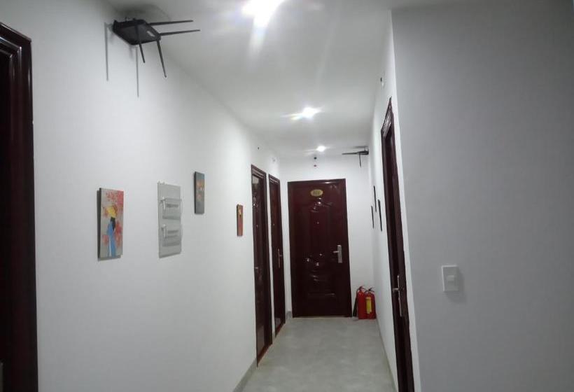 Hotel Oyo 646 Ganh Dau Hostel