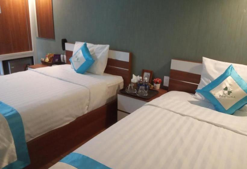 Hotel Oyo 646 Ganh Dau Hostel