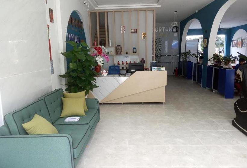 Hotel Oyo 646 Ganh Dau Hostel