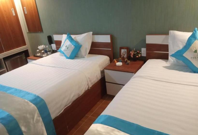 Hotel Oyo 646 Ganh Dau Hostel