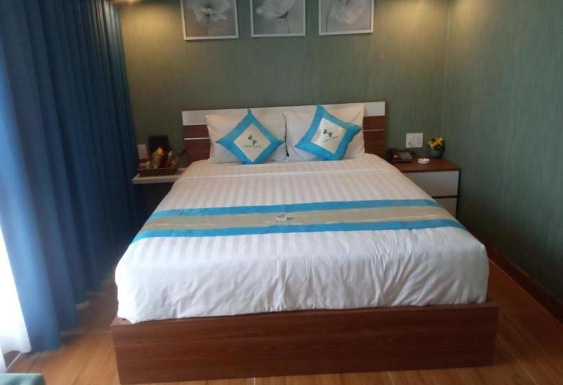 Hotel Oyo 646 Ganh Dau Hostel