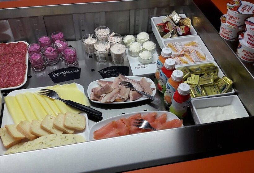 酒店 Verwöhn Pension Wiesengrund